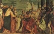 VERONESE (Paolo Caliari), Jesus and the Centurion